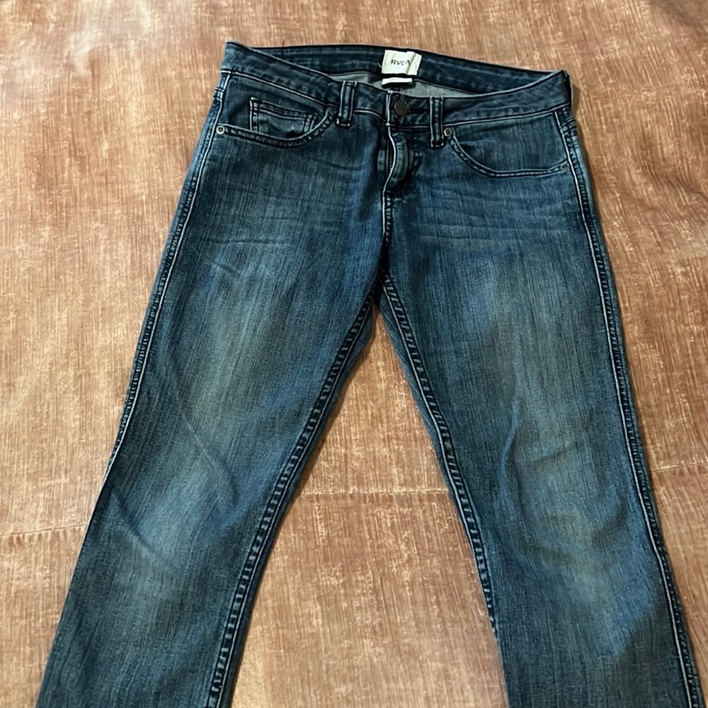 RVCA Skinny Keans